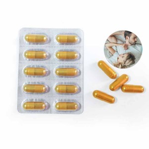 OEM/ODM Service  fast erection sex timing capsule for male premature ejaculation-herbal viagra erectile dysfunction (ED)